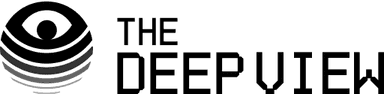 The Deep View Logo