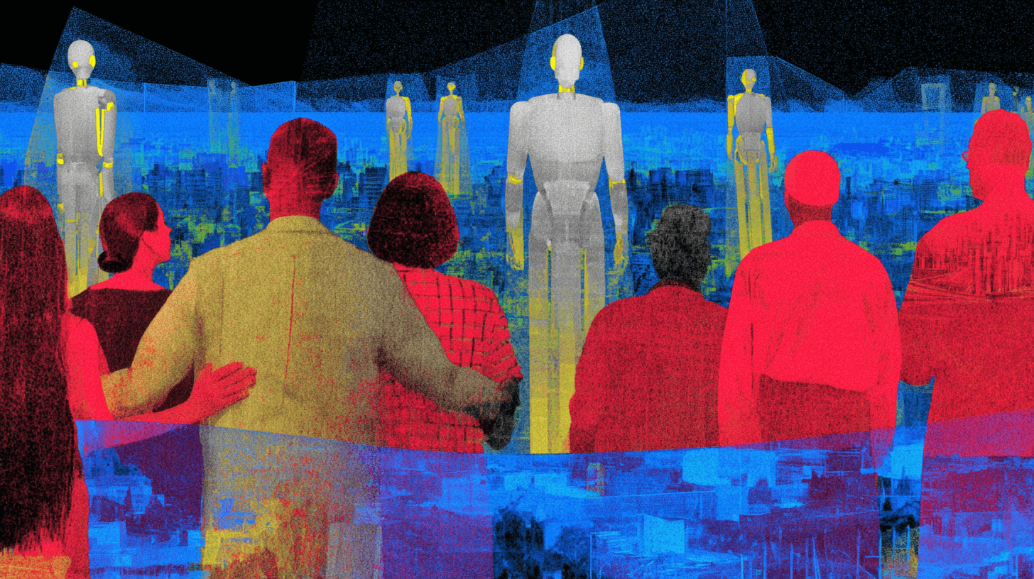 New pact pushes back on AI replacement race