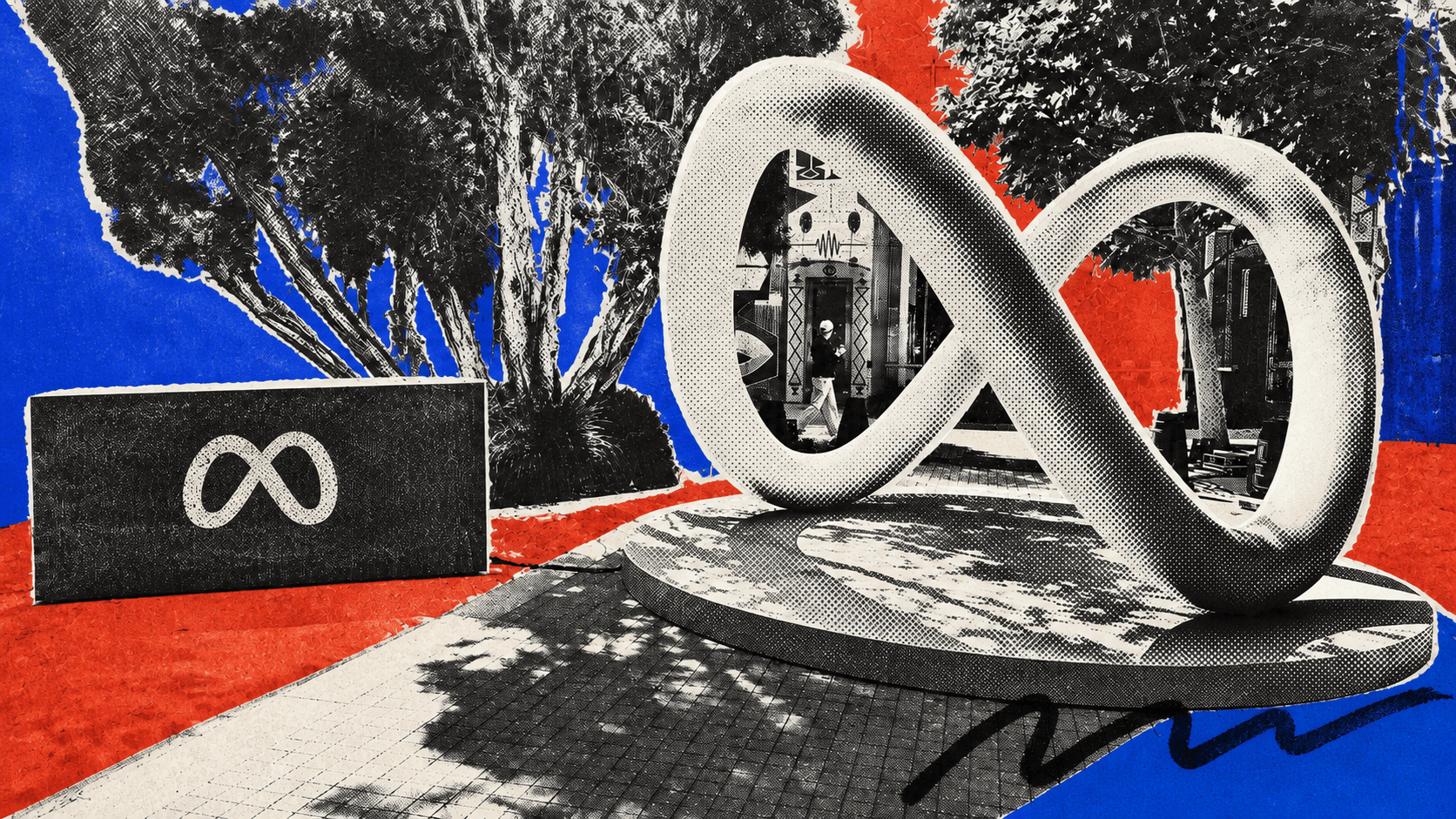How Meta suddenly re-emerged as a force in AI