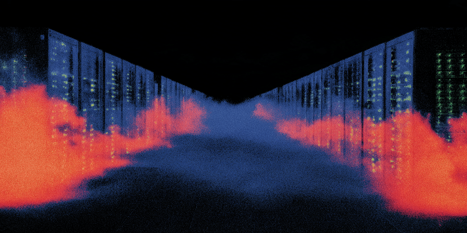 How Amazon launched a data center charm offensive
